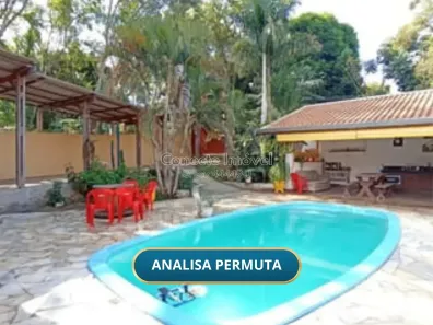 Fazenda/Sítio com 2 Quartos à venda, 185m² no Chácara Recreio Floresta, Jaguariúna