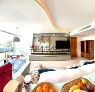 Apartamento com 2 Quartos para alugar, 115m² no Barra da Tijuca, Rio de Janeiro