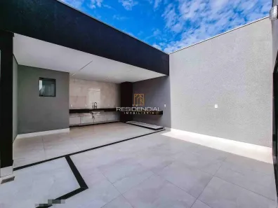 Casa com 3 Quartos à venda, 125m² no Dulphe Pinto de Aguiar, Divinópolis
