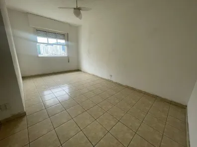 Apartamento com 1 Quarto à venda, 40m² no José Menino, Santos