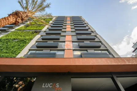 Apartamento com 1 Quarto à venda, 27m² no Bela Vista, Porto Alegre