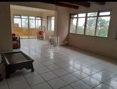 Apartamento com 3 Quartos para venda ou aluguel, 265m² no Aparecida, Santos