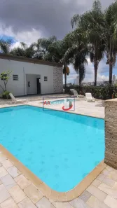 Apartamento com 3 Quartos à venda, 60m² no Residencial Amazonas, Franca