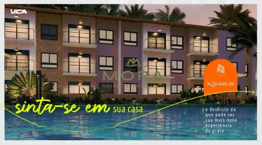 Apartamento com 1 Quarto à venda, 44m² no Olivença, Ilhéus