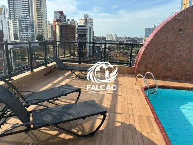 Apartamento com 1 Quarto para alugar, 45m² no Itaigara, Salvador