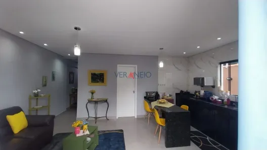 Casa com 3 Quartos à venda, 110m² no Mirim, Praia Grande