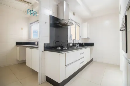 Apartamento com 3 Quartos para alugar, 130m² no Chácara Santo Antônio (Zona Sul), São Paulo