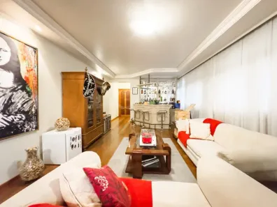 Apartamento com 4 Quartos à venda, 186m² no Centro, Florianópolis