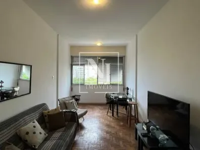 Apartamento com 1 Quarto à venda, 46m² no Copacabana, Rio de Janeiro