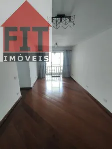 Apartamento com 3 Quartos para alugar, 75m² no Vila Clementino, São Paulo