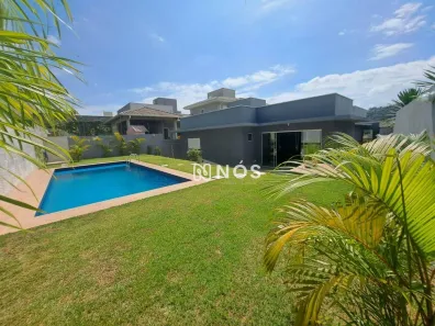 Casa de Condomínio com 4 Quartos à venda, 290m² no Residencial Aziz Louveira, Louveira