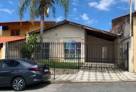 Imóvel Comercial com 4 Quartos para alugar, 215m² no Jardim Paulistano, Sorocaba