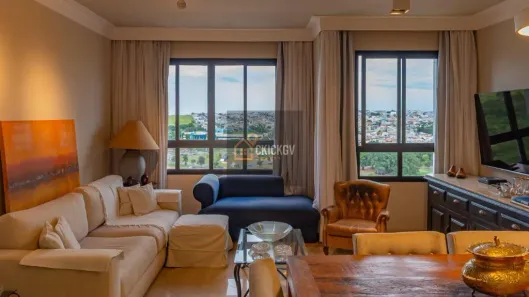 Apartamento com 3 Quartos à venda, 102m² no Jardim Pau Preto, Indaiatuba