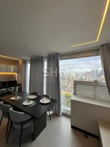 Apartamento com 1 Quarto à venda, 43m² no Cidade Monções, São Paulo