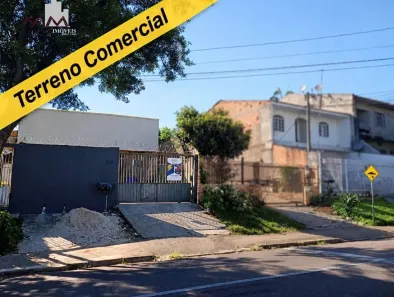 Lote/Terreno à venda, 240m² no Sítio Cercado, Curitiba