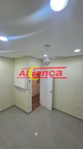 Sala Comercial para alugar, 12m² no Vila Augusta, Guarulhos