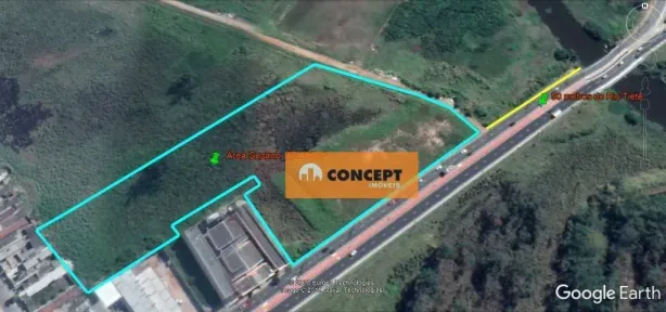 Lote/Terreno para alugar, 17000m² no Vila Maluf, Suzano