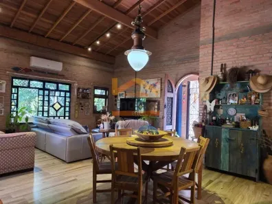 Casa com 3 Quartos à venda, 189m² no Residencial Dona Margarida, Santa Bárbara D'Oeste