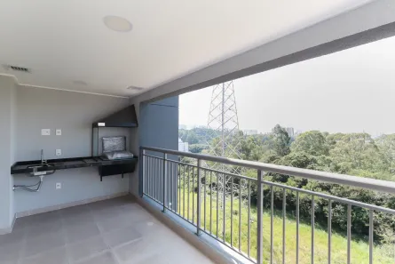 Apartamento com 3 Quartos à venda, 85m² no City América, São Paulo