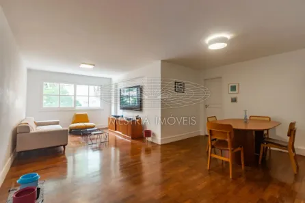 Apartamento com 2 Quartos à venda, 128m² no Pinheiros, São Paulo