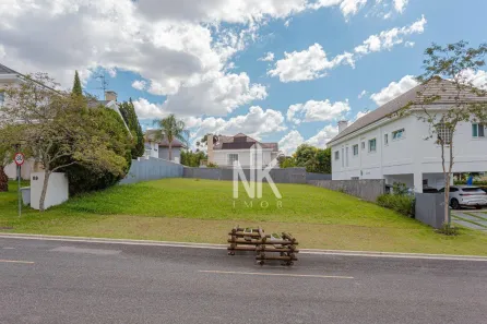 Lote/Terreno à venda, 552m² no Alphaville Graciosa, Pinhais