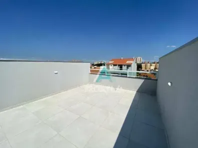 Cobertura com 2 Quartos à venda, 100m² no Parque Oratório, Santo André