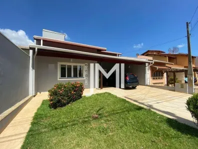 Casa de Condomínio com 3 Quartos à venda, 147m² no Parque Brasil 500, Paulínia