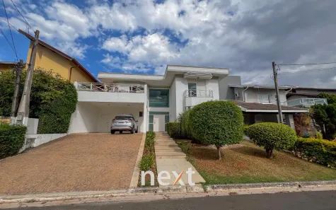 Casa de Condomínio com 5 Quartos à venda, 396m² no Tijuco das Telhas, Campinas