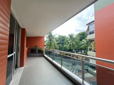 Apartamento com 3 Quartos à venda, 124m² no Barra da Tijuca, Rio de Janeiro