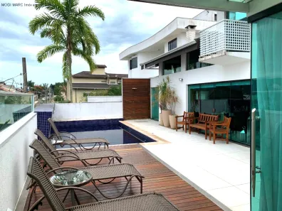 Sobrado com 4 Quartos à venda, 600m² no Vila Nova Socorro, Mogi das Cruzes