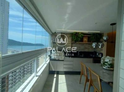 Apartamento com 4 Quartos à venda, 138m² no Guilhermina, Praia Grande