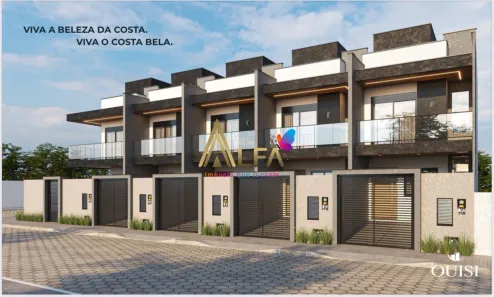 Sobrado com 2 Quartos à venda, 75m² no Centro, Navegantes