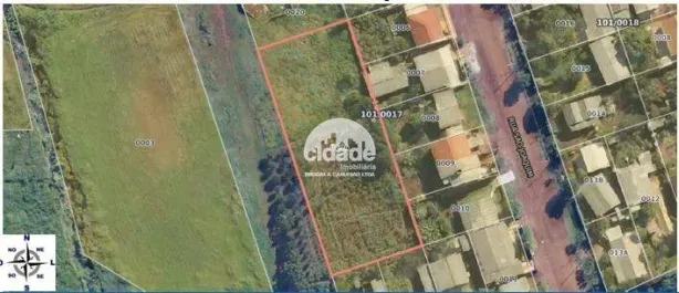 Lote/Terreno à venda, 2250m² no Morumbi, Cascavel