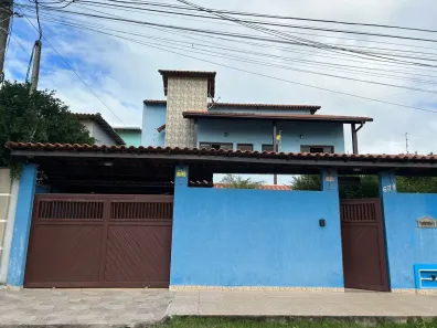 Casa com 3 Quartos à venda, 411m² no Jardim Bela Vista, Rio das Ostras