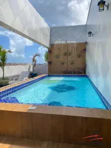 Apartamento com 5 Quartos à venda, 400m² no Vicente Pinzon, Fortaleza