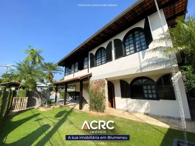 Casa com 6 Quartos à venda, 987m² no Vorstadt, Blumenau