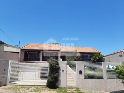 Casa com 3 Quartos à venda, 257m² no Uvaranas, Ponta Grossa