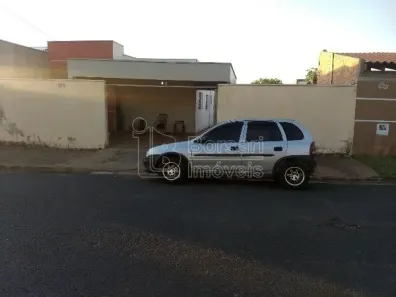 Casa com 3 Quartos à venda, 120m² no Jardim Indaiá, Araraquara