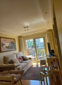 Apartamento com 2 Quartos à venda, 62m² no Vila Ivone, São Paulo