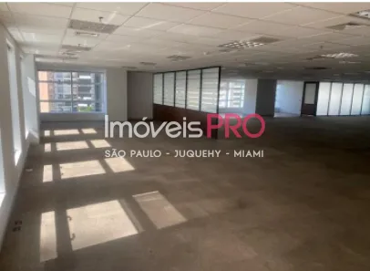 Sala Comercial para alugar, 311m² no Vila Nova Conceição, São Paulo