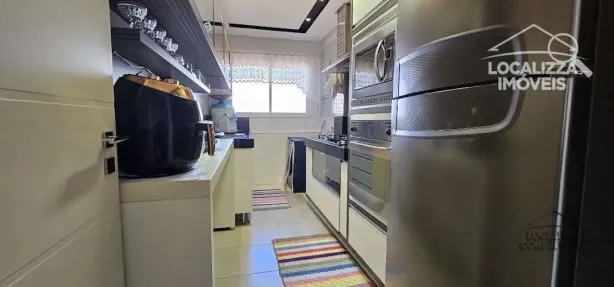 Apartamento com 3 Quartos à venda, 78m² no Jardim Planalto, Nova Odessa