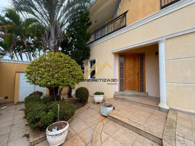 Sobrado com 5 Quartos para alugar, 312m² no Jardim Esplanada, Indaiatuba