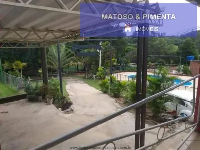 Fazenda/Sítio com 2 Quartos à venda, 110m² no Recanto Orquídeas, Monte Mor