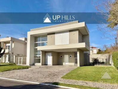 Casa de Condomínio com 3 Quartos para alugar, 348m² no Alphaville Graciosa, Pinhais