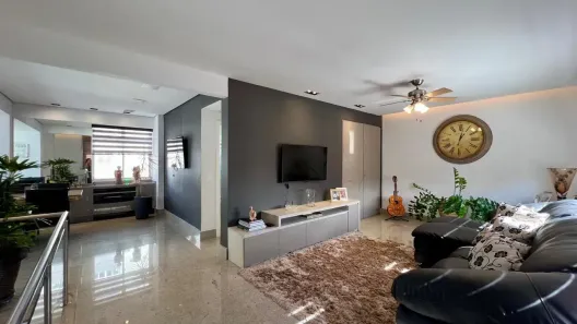 Cobertura com 5 Quartos à venda, 300m² no Santa Efigênia, Belo Horizonte