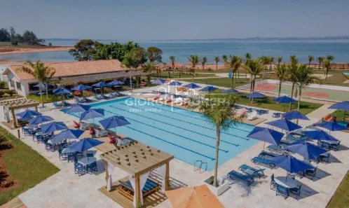 Lote/Terreno à venda, 450m² no Terras de Santa Cristina V, Paranapanema
