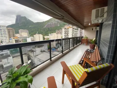 Apartamento com 3 Quartos à venda, 130m² no Botafogo, Rio de Janeiro