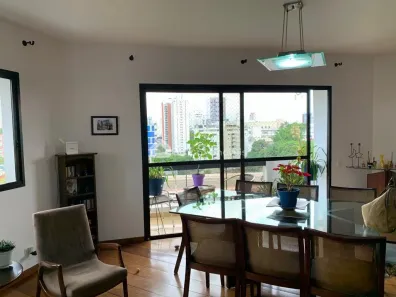 Apartamento com 3 Quartos à venda, 125m² no Pinheiros, São Paulo