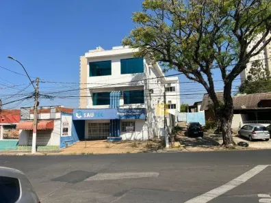 Prédio Comercial à venda, 779m² no Centro, Americana
