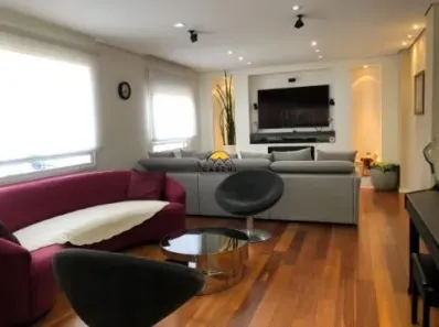 Apartamento com 3 Quartos à venda, 213m² no Paraíso, São Paulo